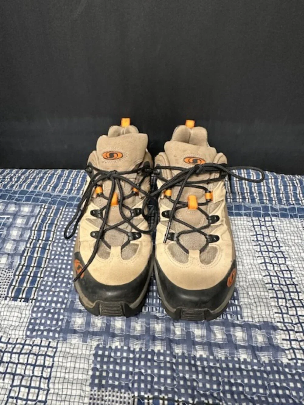 Salomon Hikers Men's Size 7.5 - Picture 9 of 12